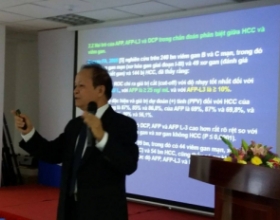 Giá trị của các dấu ấn sinh học trong chẩn đoán, theo dõi và tiên lượng ung thư 